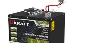 LiK4833 Lithium Ion Phosphate Battery