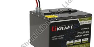 LiK7226 Lithium Ion Phosphate Battery