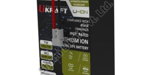 LiK7260 Lithium Ion Phosphate Battery