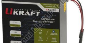 LiK7333 Lithium Ion Phosphate Battery