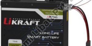 LiK7345 Lithium Ion Phosphate Battery