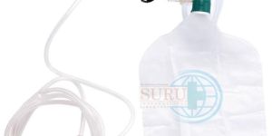 Oxygen Mask with Reservoir Bag