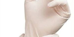 VR Tuch Latex Powdered Examination Gloves