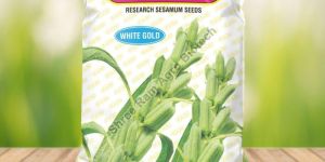 White Gold Sesame Seed