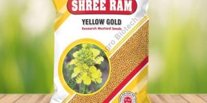 Yellow Gold Mustard Seed