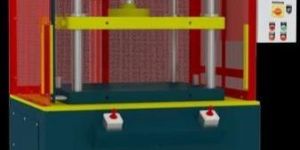 Edge Trimming Machine