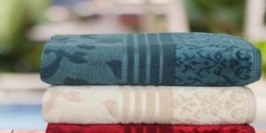 Morning Dews Cotton Towels