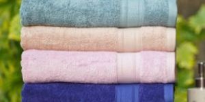 Special Yarn Bamboo Towels
