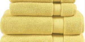 Ulta Luxe-650 Cotton Towels