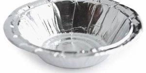 Silver Coated Paper Dona