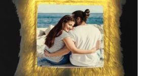 LED Sublimation Pillow