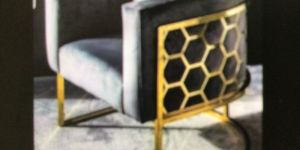 Designer Metal Chairs