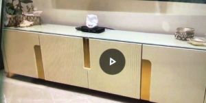 Wooden Console Table