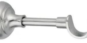 Mild Steel Vista Curtain Bracket