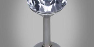 Rund Crystal Curtain Tie Backs