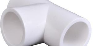 UPVC Plain Tee