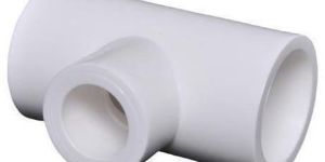 UPVC Reducer Tee