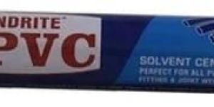 UPVC Solvent Cement Tube