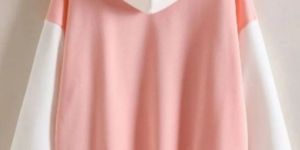 Ladies Designer Hoodie