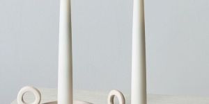 Modern Candle Holder