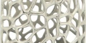 Perforated Flower Vase