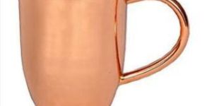 Pure Copper Mule Mug