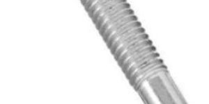 J Type Electroplated Bolt