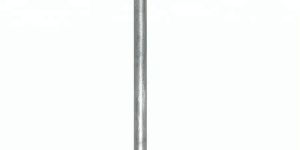 Mild Steel Hot Dip Galvanized Foundation Bolt