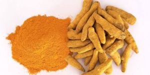 Polished Turmeric Powder