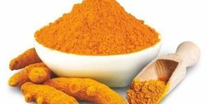 Unpolished Turmeric Powder