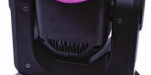 Zenith King LED Gobo Moving Head Light