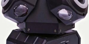 Zenith King LED Laser Gobo Moving Head Light