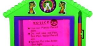 Kids Clock Magic Slate