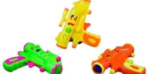 Kids Plastic Big Toy Gun