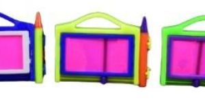 Kids Plastic Mini Magic Slate