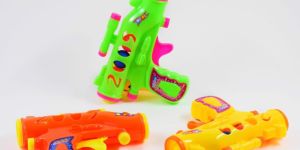 Kids Plastic Small Toy Gun