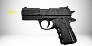 P689 Plastic Toy Gun