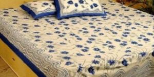 Silk Single Bed Sheet