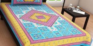 Stylish Single Bed Sheet
