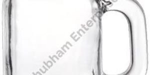 500 ML Handle Mason Glass Jar