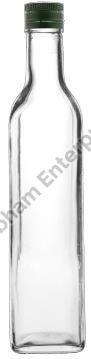 500 ML Olive Oil Glass Bottle
