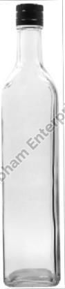 750 ML Olive Oil Glass Bottle