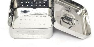 Nyra Stainless Steel Paneer Mould