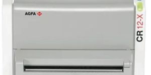 CR 12-X AGFA Computed Radiography Machine