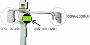 Floor Mounted Dental OPG Machine