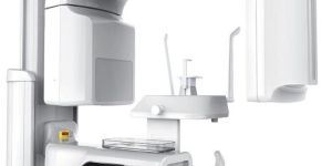Floor Mounted OPG Dental Machine