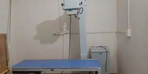 Stationary Anode X Ray Machine