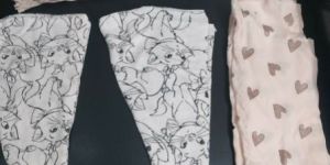 ALL TYPES OF COTTON WASTE