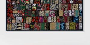 Handmade Tapestry Wall Hanging