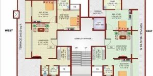 2D Floor Planning Service
